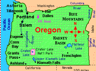 DSCR LOANS OREGON